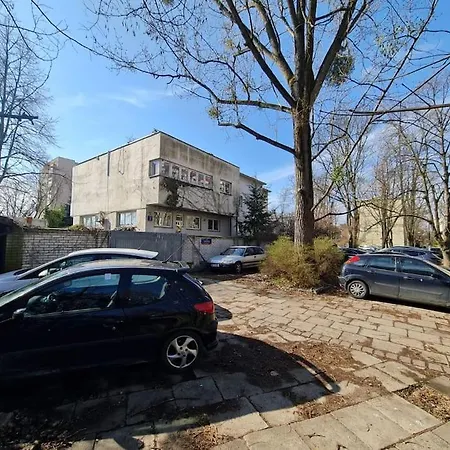 Fantastic Mokotow - Fmg Pokoj J Warschau Exterior foto